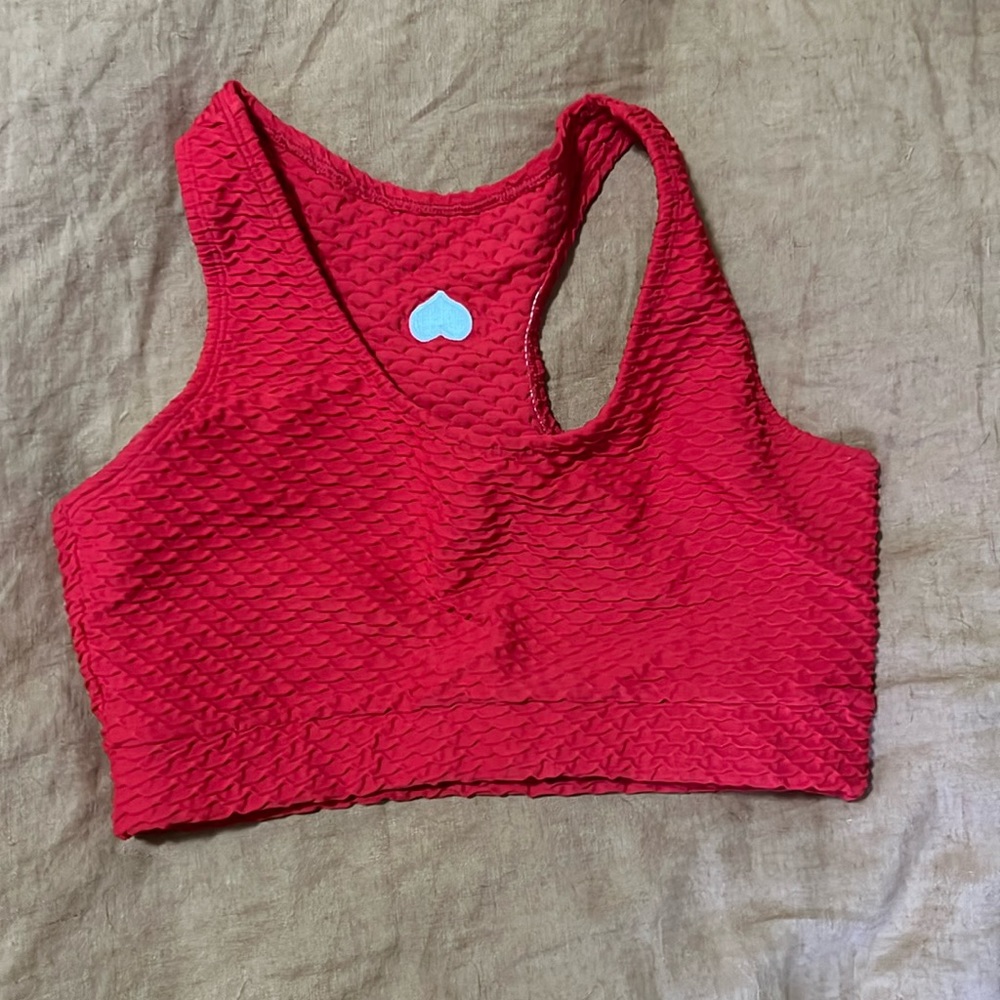 Booty by Brabants Croco Skin Top - Amor